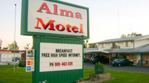 Отель Alma Motel  Альма